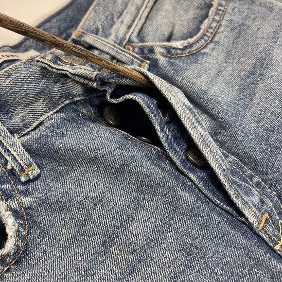 GRLFRND Karolina High Rise Skinny Jeans NEW Women's Size 25 A Little More Love - Picture 9 of 16